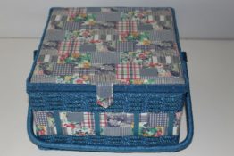 Sewing & Thread Boxes